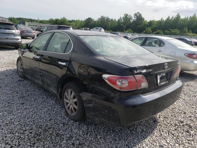 Photo 3 from auction – 2003 LEXUS ES 300 with VIN JTHBF30G830106107
