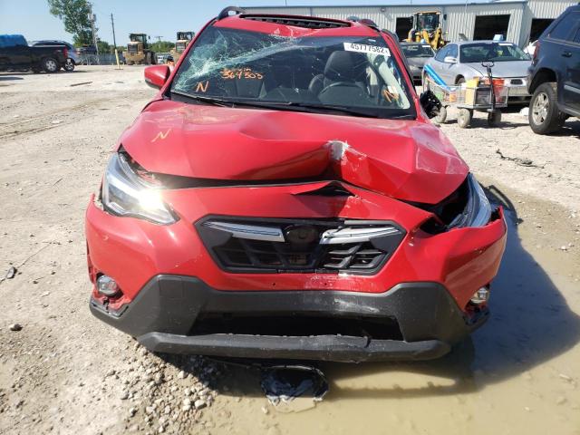 Photo 9 from auction – 2021 SUBARU CROSSTREK with VIN JF2GTHNC5M8364303