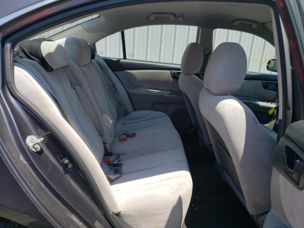 Photo 6 from auction – 2010 KIA OPTIMA LX with VIN KNAGG4A89A5398476