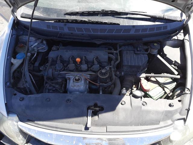 Photo 7 from auction – 2010 HONDA CIVIC LX with VIN 19XFA1F53AE017058