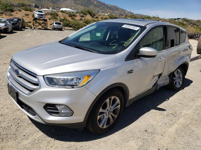 Photo 2 from auction – 2017 FORD ESCAPE SE with VIN 1FMCU9G91HUC97080