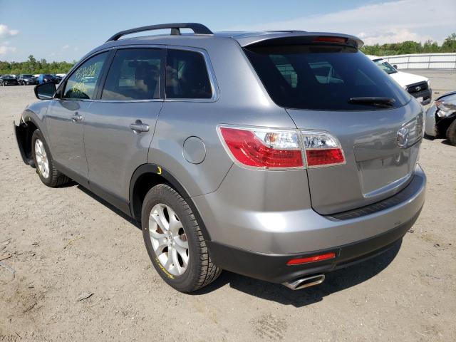 Photo 3 from auction – 2011 MAZDA CX-9 with VIN JM3TB2CA2B0332264