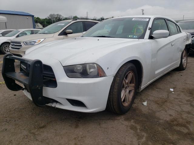 Photo 2 from auction – 2012 DODGE CHARGER PO with VIN 2C3CDXAT1CH264769