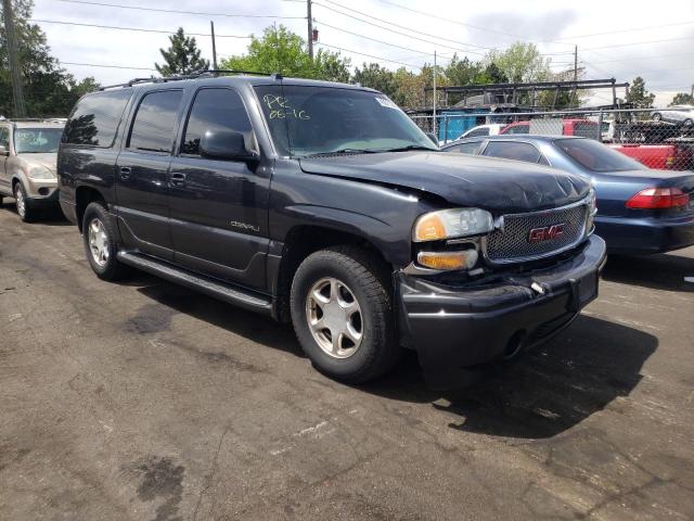 Photo 1 from auction – 2004 GMC YUKON XL D with VIN 1GKFK66U54J242529