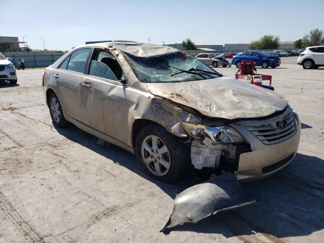 TOYOTA CAMRY BASE 2009 with VIN 4T1BE46K09U801992 - Photo from auction
