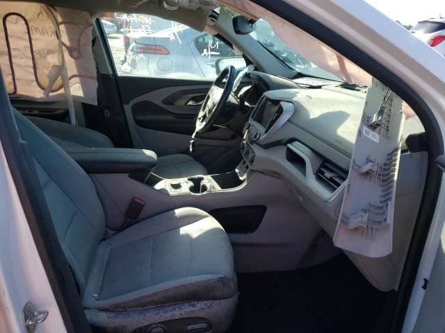 Photo 5 from auction – 2019 GMC TERRAIN SL with VIN 3GKALPEV7KL330320
