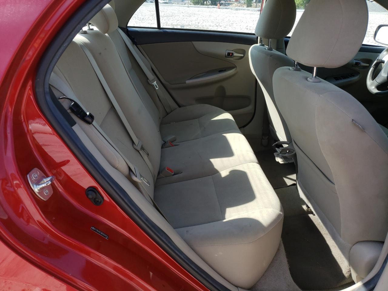 Photo 6 from auction – 2011 TOYOTA COROLLA BA with VIN 2T1BU4EE9BC659759