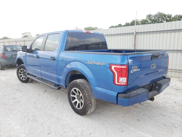 Photo 3 from auction – 2015 FORD F150 SUPER with VIN 1FTEW1C85FKF15598