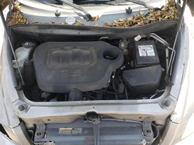Photo 7 from auction – 2011 CHEVROLET HHR LT with VIN 3GNBABFW9BS627070