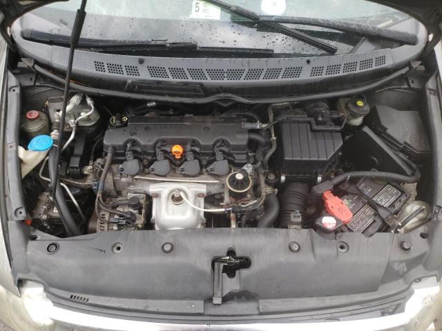 Photo 7 from auction – 2007 HONDA CIVIC EX with VIN 2HGFA16857H304037