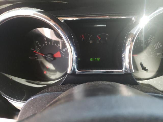 Photo 8 from auction – 2007 FORD MUSTANG with VIN 1ZVFT84N375299905