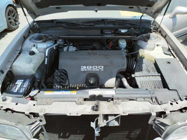 Photo 7 from auction – 1997 BUICK LESABRE with VIN 1G4HP52K0VH424258