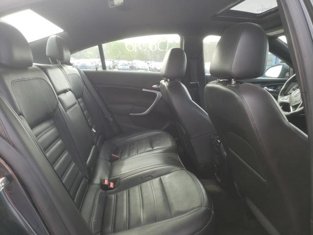 Photo 6 from auction – 2014 BUICK REGAL GS with VIN 2G4GU5GX9E9226033