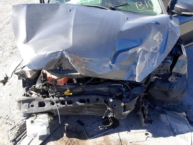 Photo 7 from auction – 2015 FORD FOCUS TITA with VIN 1FADP3N28FL306675