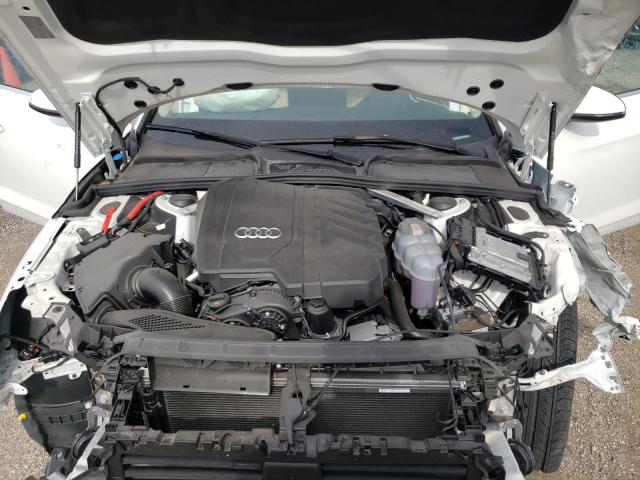 Photo 7 from auction – 2021 AUDI A4 PREMIUM with VIN WAUABAF45MN010415