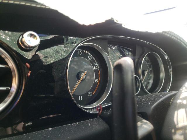 Photo 8 from auction – 2012 BENTLEY CONTINENTA with VIN SCBFR7ZA8CC070100