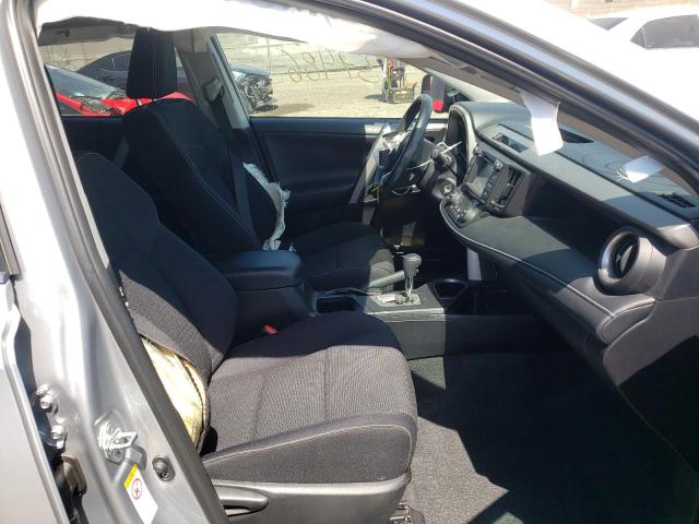Photo 5 from auction – 2016 TOYOTA RAV4 XLE with VIN 2T3WFREV0GW253178