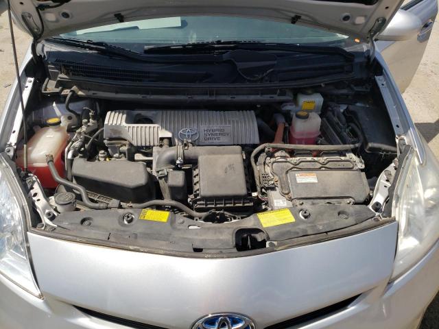 Photo 7 from auction – 2013 TOYOTA PRIUS with VIN JTDKN3DU0D1630500