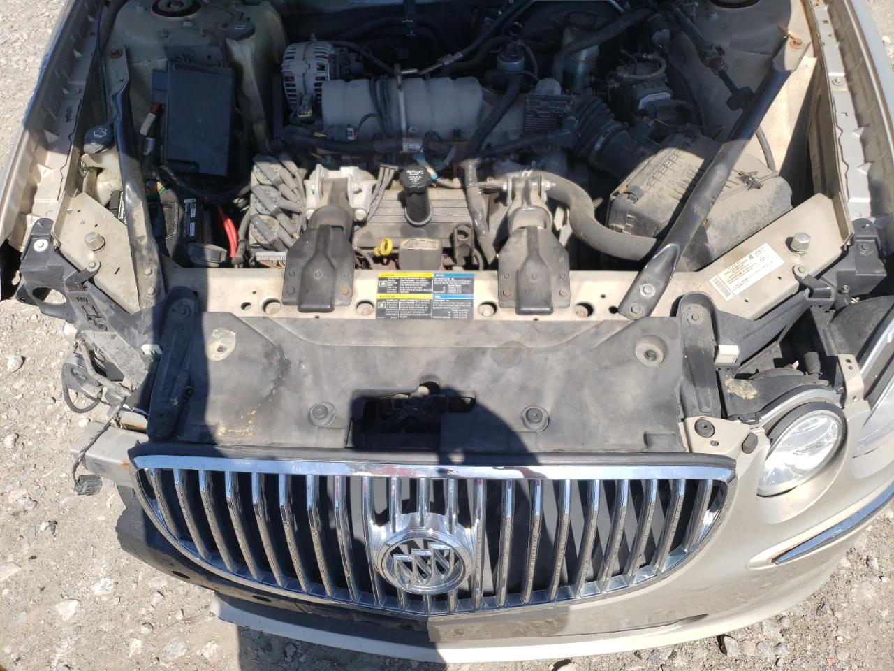 Photo 7 from auction – 2008 BUICK LACROSSE C with VIN 2G4WC582X81280025