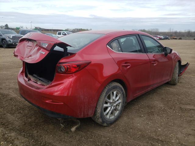 Photo 4 from auction – 2018 MAZDA 3 TOURING with VIN 3MZBN1V75JM247001