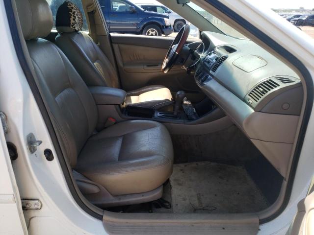 Photo 5 from auction – 2002 TOYOTA CAMRY LE with VIN 4T1BE32KX2U055010
