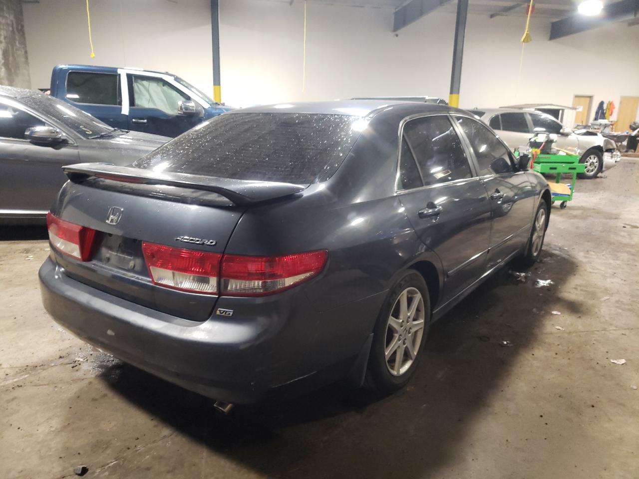 Photo 4 from auction – 2003 HONDA ACCORD EX with VIN 1HGCM66593A099537