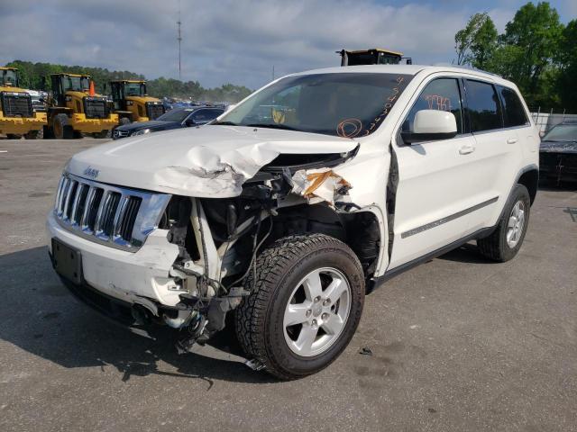 Photo 2 from auction – 2012 JEEP GRAND CHER with VIN 1C4RJFAG8CC154753