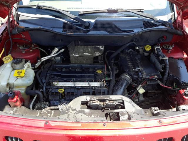Photo 7 from auction – 2008 JEEP PATRIOT SP with VIN 1J8FT28008D519239
