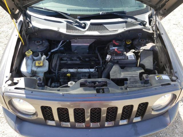 Photo 7 from auction – 2016 JEEP PATRIOT SP with VIN 1C4NJPBA4GD604431