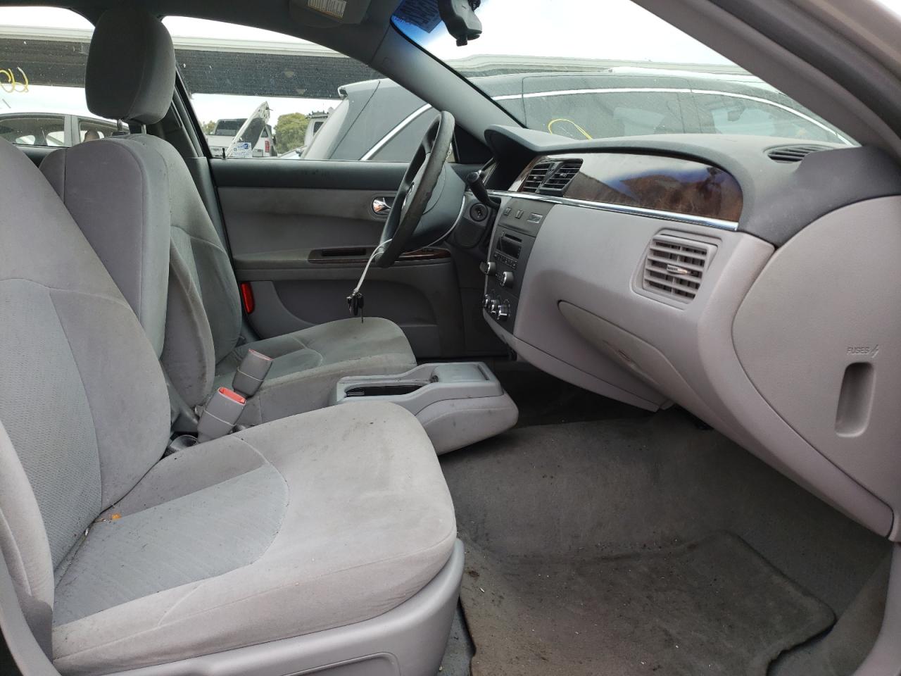 Photo 5 from auction – 2007 BUICK LACROSSE C with VIN 2G4WC582271116640