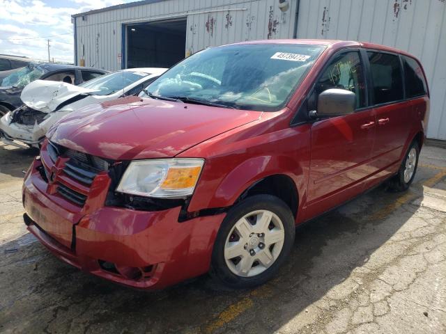 Photo 2 from auction – 2010 DODGE GRAND CARA with VIN 2D4RN4DE8AR356485