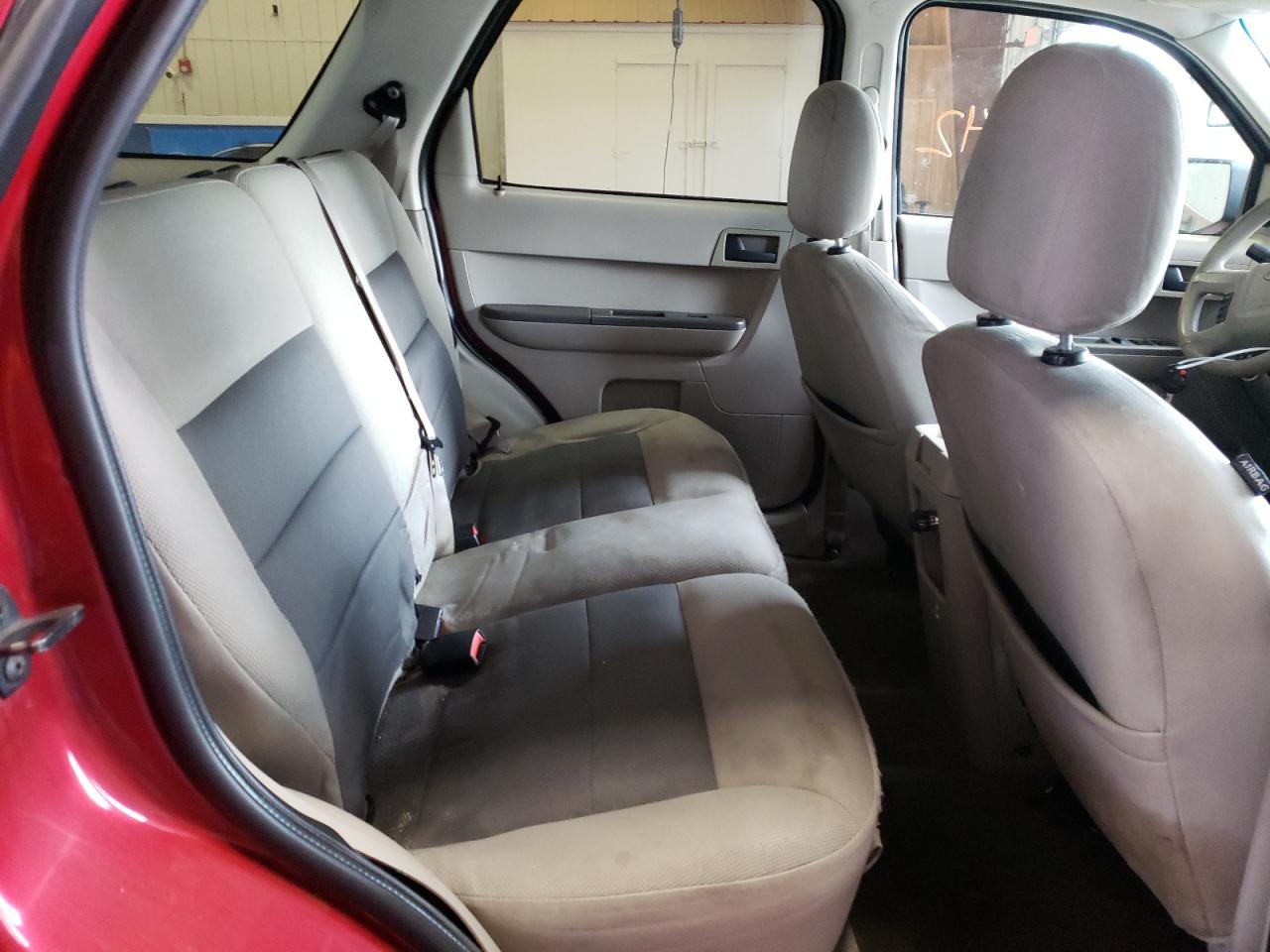 Photo 6 from auction – 2008 FORD ESCAPE XLT with VIN 1FMCU03128KD23418