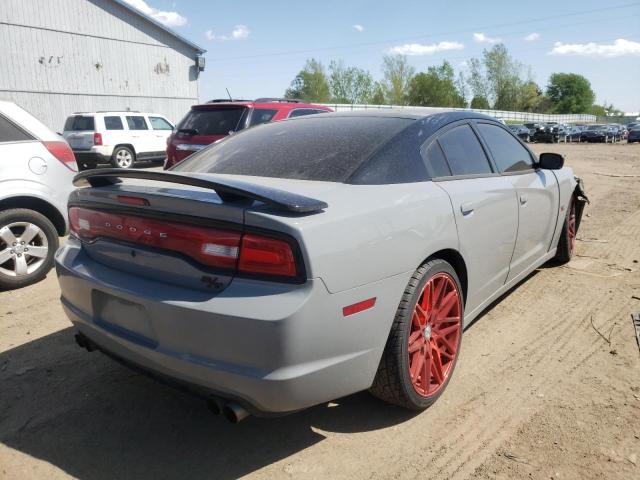 Photo 4 from auction – 2014 DODGE CHARGER PO with VIN 2C3CDXAT8EH123975