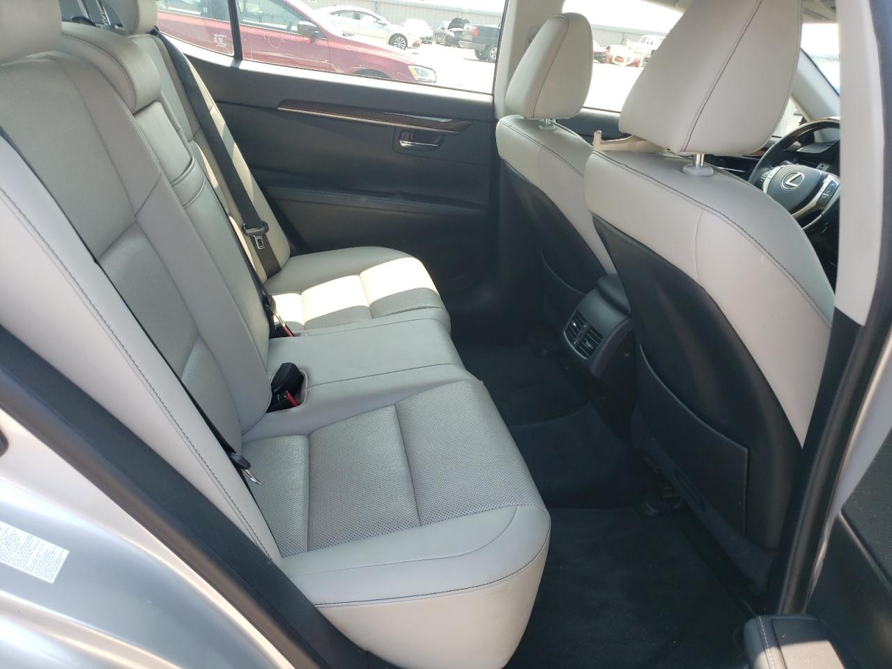 Photo 6 from auction – 2014 LEXUS ES 350 with VIN JTHBK1GG0E2136523