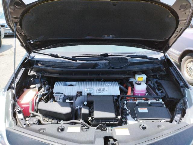 Photo 7 from auction – 2017 TOYOTA PRIUS V with VIN JTDZN3EU4HJ061346