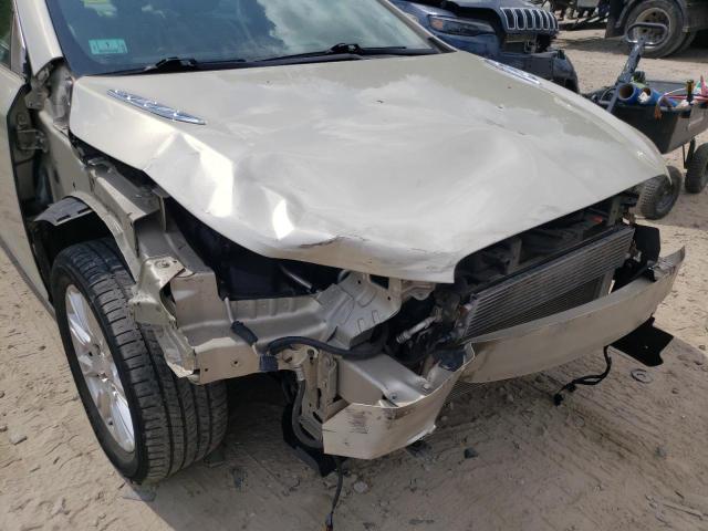 Photo 9 from auction – 2013 BUICK LACROSSE with VIN 1G4GC5ER7DF261747