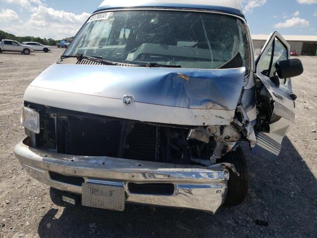 Photo 9 from auction – 1994 DODGE RAM VAN B2 with VIN 2B6HB21YXRK127769