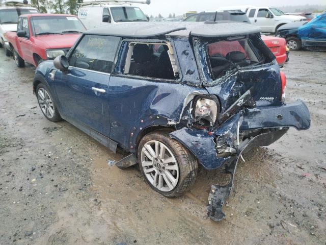 Photo 3 from auction – 2017 MINI COOPER with VIN WMWXP5C58H3C63720