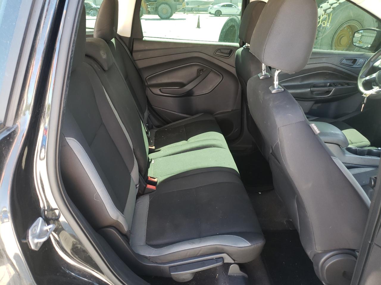 Photo 6 from auction – 2014 FORD ESCAPE S with VIN 1FMCU0F73EUA35441
