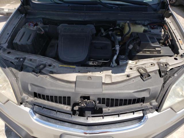 Photo 2 from auction – 2008 SATURN VUE XE with VIN 3GSCL33P78S523863