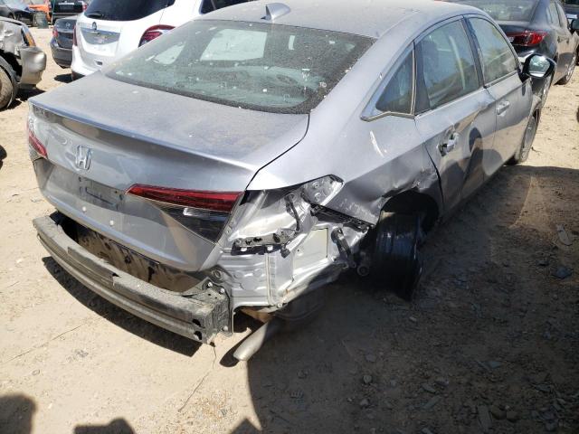 Photo 9 from auction – 2022 HONDA CIVIC 4D E with VIN 2HGFE2F23NH511786