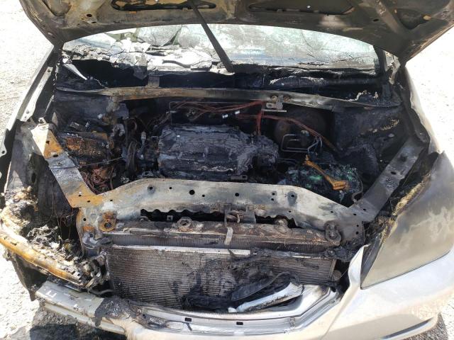 Photo 7 from auction – 2010 HONDA ODYSSEY EX with VIN 5FNRL3H72AB058339