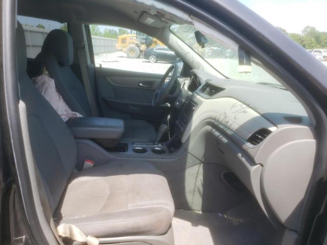 Photo 5 from auction – 2014 CHEVROLET TRAVERSE L with VIN 1GNKRFKD4EJ200065