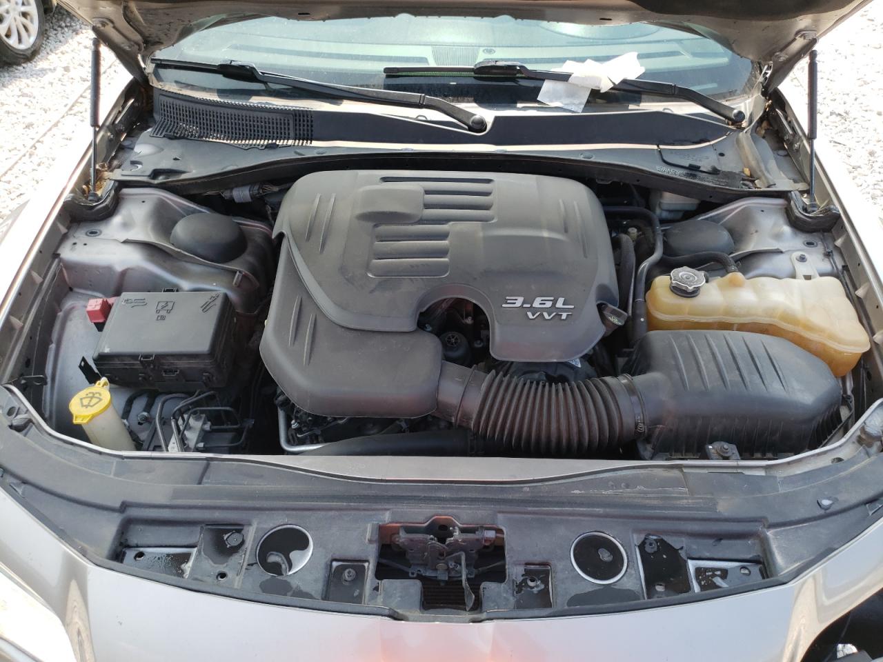 Photo 7 from auction – 2014 CHRYSLER 300 with VIN 2C3CCAAG5EH193744