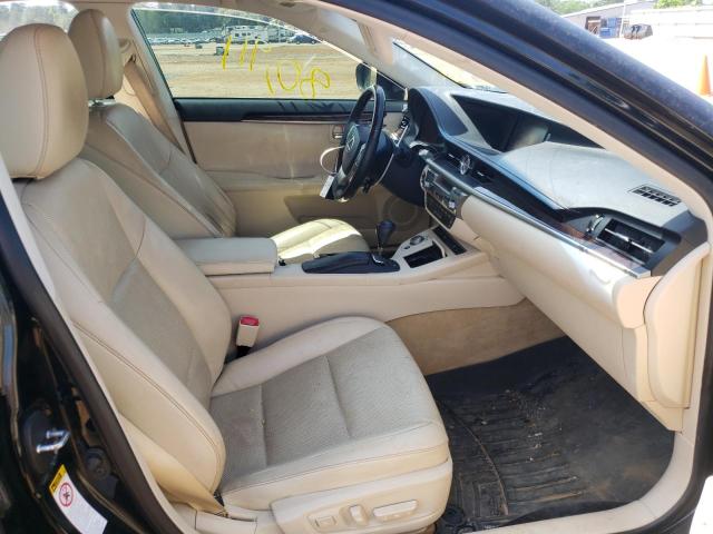 Photo 5 from auction – 2013 LEXUS ES 350 with VIN JTHBK1GG7D2079316
