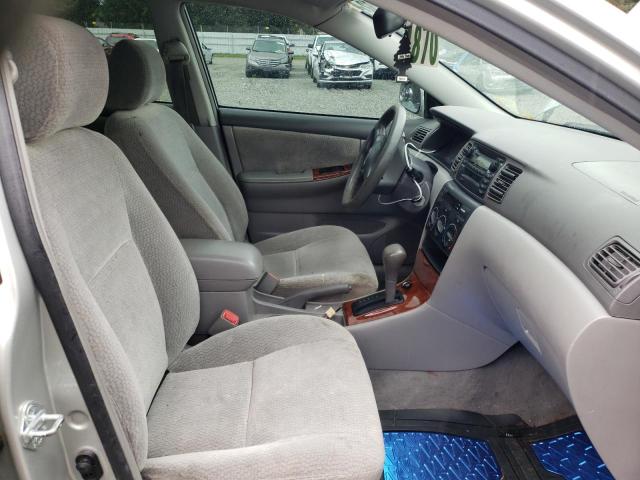 Photo 5 from auction – 2004 TOYOTA COROLLA CE with VIN 1NXBR38E64Z282039