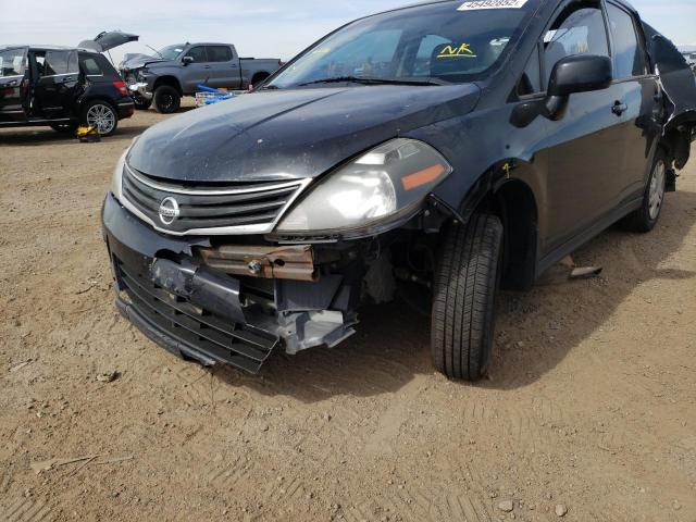 Photo 10 from auction – 2011 NISSAN VERSA S with VIN 3N1BC1AP4BL379286