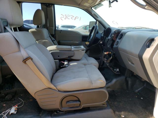 Photo 5 from auction – 2006 FORD F150 with VIN 1FTRX12W86NB38732