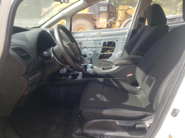 Photo 5 from auction – 2015 NISSAN LEAF S with VIN 1N4AZ0CP6FC325784