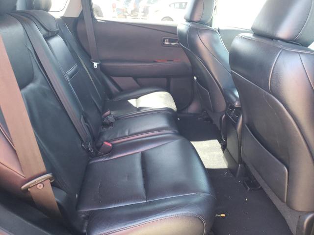 Photo 6 from auction – 2011 LEXUS RX 350 with VIN 2T2ZK1BA4BC041541